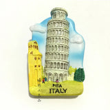 Personal Custom 3D Fridge Magnets Venezia Travel Souvenirs Home Decor Refrigerator Magnets Sticker Italy Venice Fridge Magnets