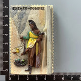 Europe Italy 3D Fridge Magnets Tourism Souvenir Refrigerator Magnets Sticker Collection Handicraft Decoration Articles