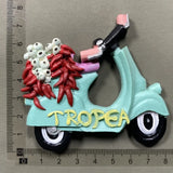 Europe Italy 3D Fridge Magnets Tourism Souvenir Refrigerator Magnets Sticker Collection Handicraft Decoration Articles