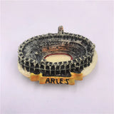 Personal Custom 3D Fridge Magnets Venezia Travel Souvenirs Home Decor Refrigerator Magnets Sticker Italy Venice Fridge Magnets