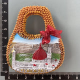 Europe Italy 3D Fridge Magnets Tourism Souvenir Refrigerator Magnets Sticker Collection Handicraft Decoration Articles