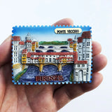 Personal Custom 3D Fridge Magnets Venezia Travel Souvenirs Home Decor Refrigerator Magnets Sticker Italy Venice Fridge Magnets