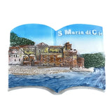 Europe Italy 3D Fridge Magnets Tourism Souvenir Refrigerator Magnets Sticker Collection Handicraft Decoration Articles