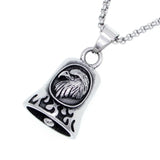 Ancient Egyptian Goddess Spread Wings Pendant Necklace Women Fashion Hip Hop Punk Amulet Jewelry Gift