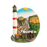 Europe Italy 3D Fridge Magnets Tourism Souvenir Refrigerator Magnets Sticker Collection Handicraft Decoration Articles