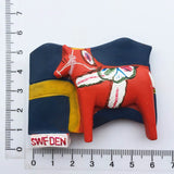 Europe Sweden 3D Fridge Magnets Tourism Souvenir Refrigerator Magnets Sticker Collection Handicraft Decoration Articles