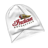 Indians Motorcycle Warm Knitted Cap Fashion Bonnet Hat Autumn Winter Outdoor Beanies Hats for Unisex Adult