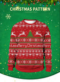 2024 Women Ugly Christmas Sweatshirt Funny Dog Head Pullovers Hoodie Humping Reindeer Climax Christmas Clothes