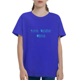 Sidhu Moose Wala T-Shirt For Kids Unisex Soft Breathable Gift Idea Pre Shrunk Tee