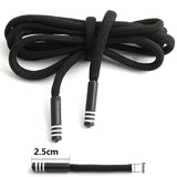 130cm Trouser Waist Drawstring For Women Men Sports Pants Decor Sweater Hat Rope Waist Rope String DIY Clothes Tool Accessories