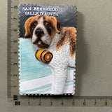 Europe Italy 3D Fridge Magnets Tourism Souvenir Refrigerator Magnets Sticker Collection Handicraft Decoration Articles