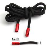 130cm Trouser Waist Drawstring For Women Men Sports Pants Decor Sweater Hat Rope Waist Rope String DIY Clothes Tool Accessories