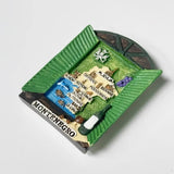 Montenegro Fridge Stickers Budva Travelling Souvenirs Kotor Fridge Magnets Home Decoration Wedding Gifts