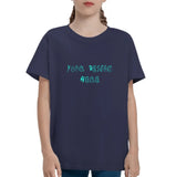 Sidhu Moose Wala T-Shirt For Kids Unisex Soft Breathable Gift Idea Pre Shrunk Tee
