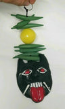 Nimbu Mirchi Lemon Chilly Hindu Nazar Battu Suraksha Safety Evil Eye Protection