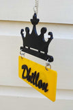 Sidhu Dhillon Randhawa Punjabi Car Hanger Rear Mirror Punjab Surname Pendant GG