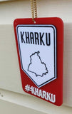 Sidhu Dhillon Randhawa Punjabi Car Hanger Rear Mirror Punjab Surname Pendant GG