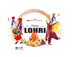 Happy Lohri 13.01.2022