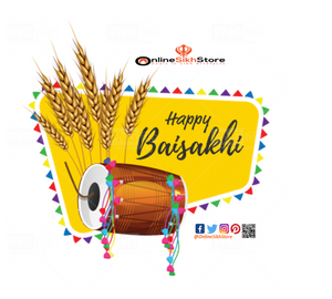 Happy Vaisakhi to all