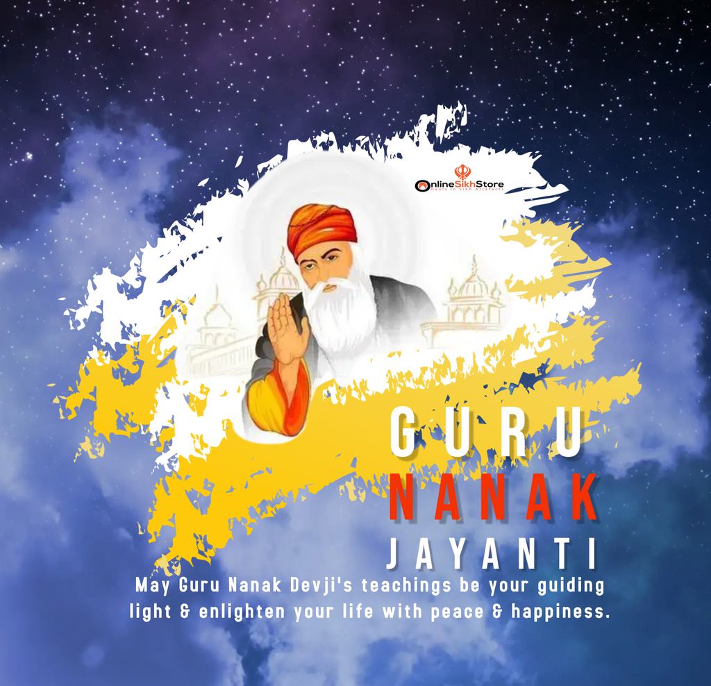 Happy Gurpurab to All