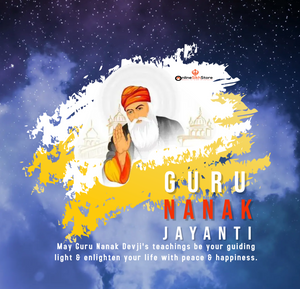 Happy Gurpurab to All