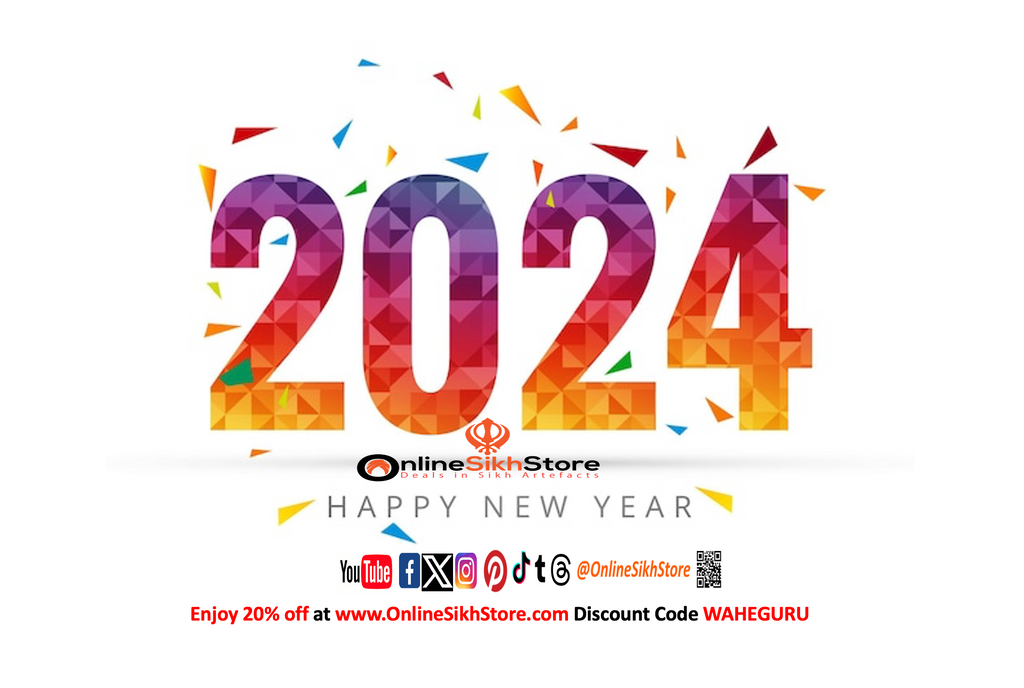 Happy New Year to all