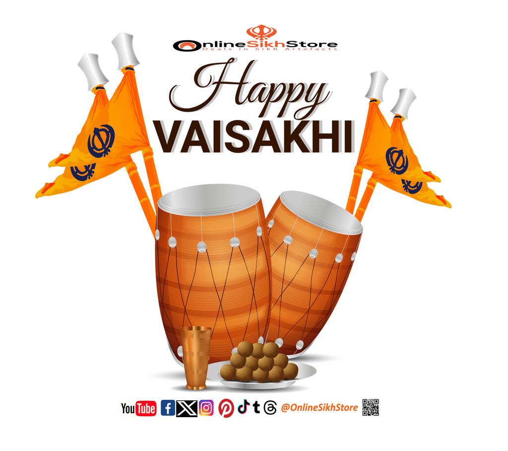 Happy Vaisakhi