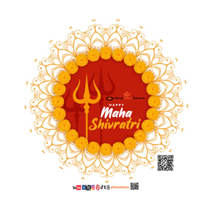 Happy Maha Shivratri to all..have a blessed one!