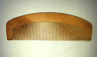 Sikh Kanga Khalsa Singh Kaur Wooden Comb Premium Quality Wooden Combs Kangha C6