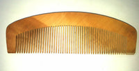 Sikh Kanga Khalsa Singh Kaur Wooden Comb Premium Quality Wooden Combs Kangha C6
