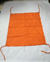 Punjabi Sikh Boy Singh Khalsa pathka turban bandana pagri pagg ORANGE PATKA GIFT