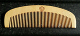 Sikh Kanga Khalsa Singh Wooden Comb Premium Quality Khanda Print Wooden Comb ZZ1