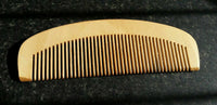 Sikh Kanga Khalsa Singh Wooden Comb Premium Quality Khanda Print Wooden Comb ZZ1