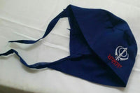 Sikh Punjabi Turban Patka Pathka Singh Khanda Bandana Head Wrap Blue Colour