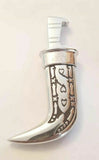 Stunning Stainless Steel Ceremonial SIKH Kaur Singh Siri Sahib Taksali design W4