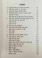 Aadh Beedh Baray Sikh book by Professor Sahib Singh Punjabi Literature Kaur B26