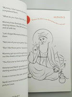 My Little Sikh Handbook for Kids Singh Kaur Lot of Activities English Book B39