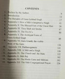 PARASHPRASNA The Baisakhi of Guru Gobind Singh book Kapur Singh ICS English B51