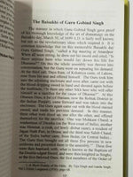 PARASHPRASNA The Baisakhi of Guru Gobind Singh book Kapur Singh ICS English B51
