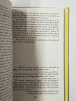 PARASHPRASNA The Baisakhi of Guru Gobind Singh book Kapur Singh ICS English B51