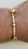 Hindu Red Thread Evil Eye Protection Stunning Bracelet Luck Talisman Amulet LL27