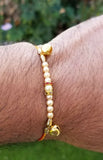 Hindu Red Thread Evil Eye Protection Stunning Bracelet Luck Talisman Amulet LL27