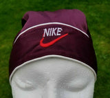 Sikh Punjabi Jean patka pathka turban bandana Head Wrap Burgundy Colour Singh XY