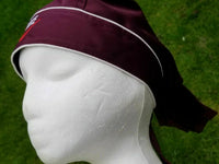 Sikh Punjabi Jean patka pathka turban bandana Head Wrap Burgundy Colour Singh XY