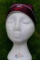 Sikh Punjabi Jean patka pathka turban bandana Head Wrap Burgundy Colour Singh XY