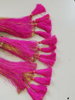 Indian Punjabi Pranda Mehndi Jagoo Mirror Bridal Patiala Paranda Hair Braid A32