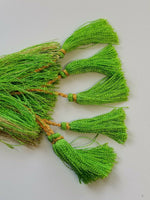 Indian Punjabi Pranda Mehndi Jagoo Mirror Bridal Patiala Paranda Hair Braid A30