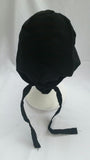 Sikh Punjabi Black Kids Infants baby patka pathka Khanda bandana Head Wrap Gear