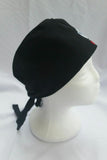 Sikh Punjabi Black Kids Infants baby patka pathka Khanda bandana Head Wrap Gear