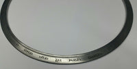 Sarbloh Pure Steel Sikh Singh Khalsa Dumala Sarb Loh Shabad Dastar Ring Chakar